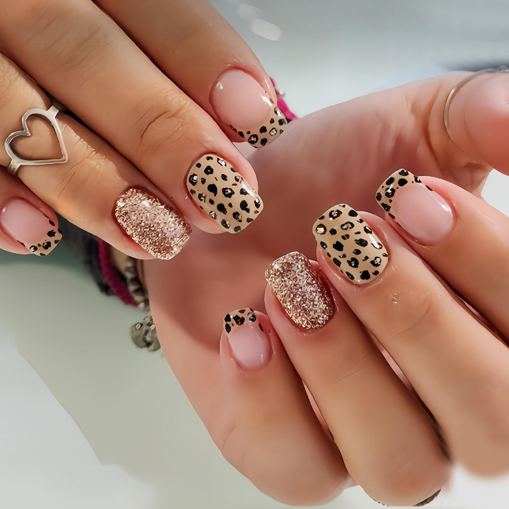 Nail Art Design - Kadınlar ve kızlar için kısa uzun