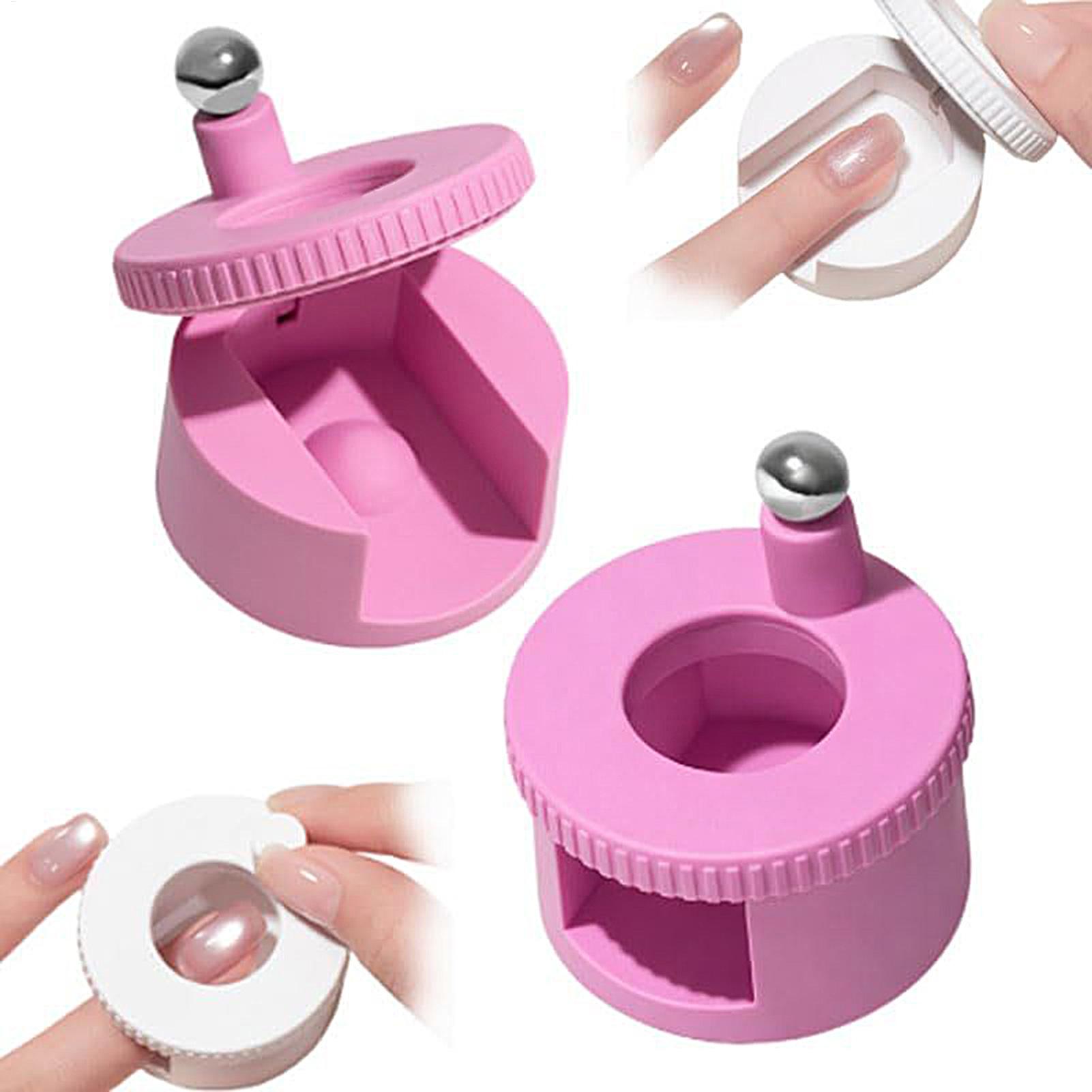Nail Art Design - Çiviler için mıknatıslar Dönen Manikür Sanat
