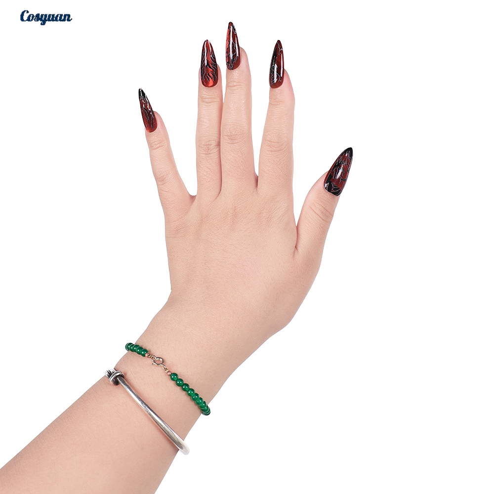 Nail Art For Men - 2026 Film Evreni Ustalar İçin O
