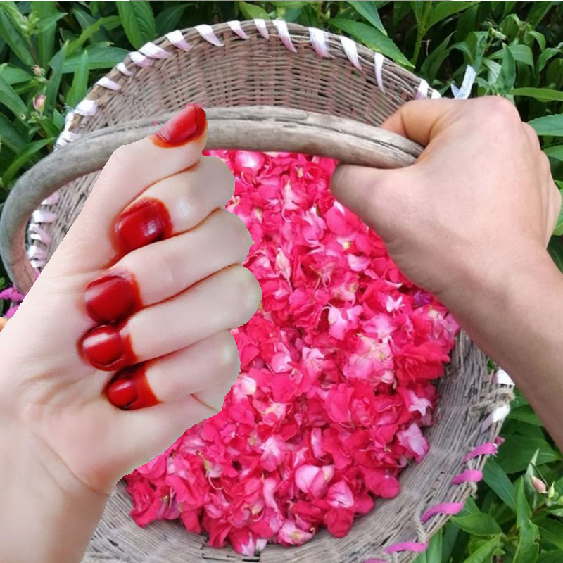 Nail Art For Men - Erkekler ve Kadınlar İçin 40g Kına