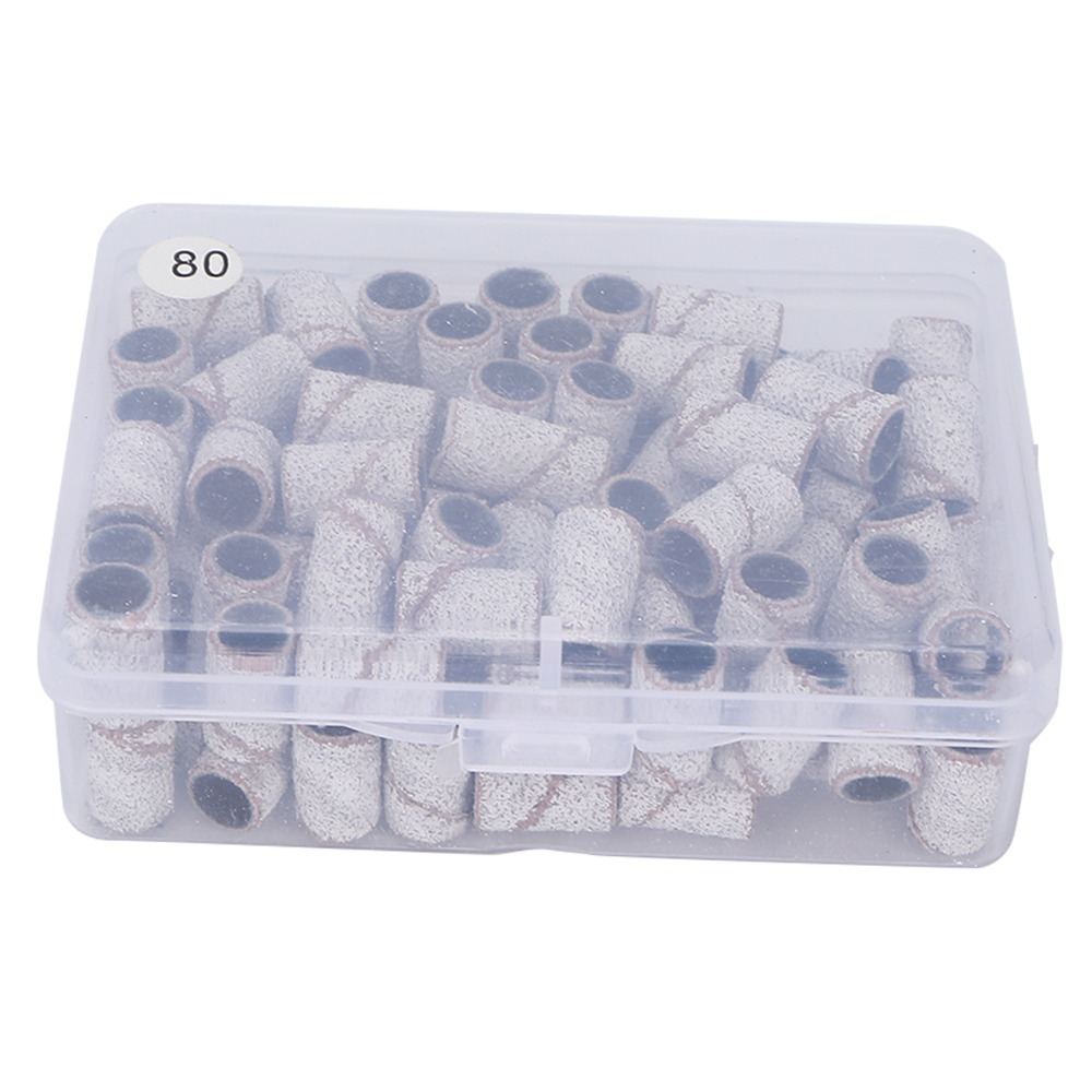 Nail Art Xl - 100 adet Profesyonel Beyaz Tırnak Sanatı