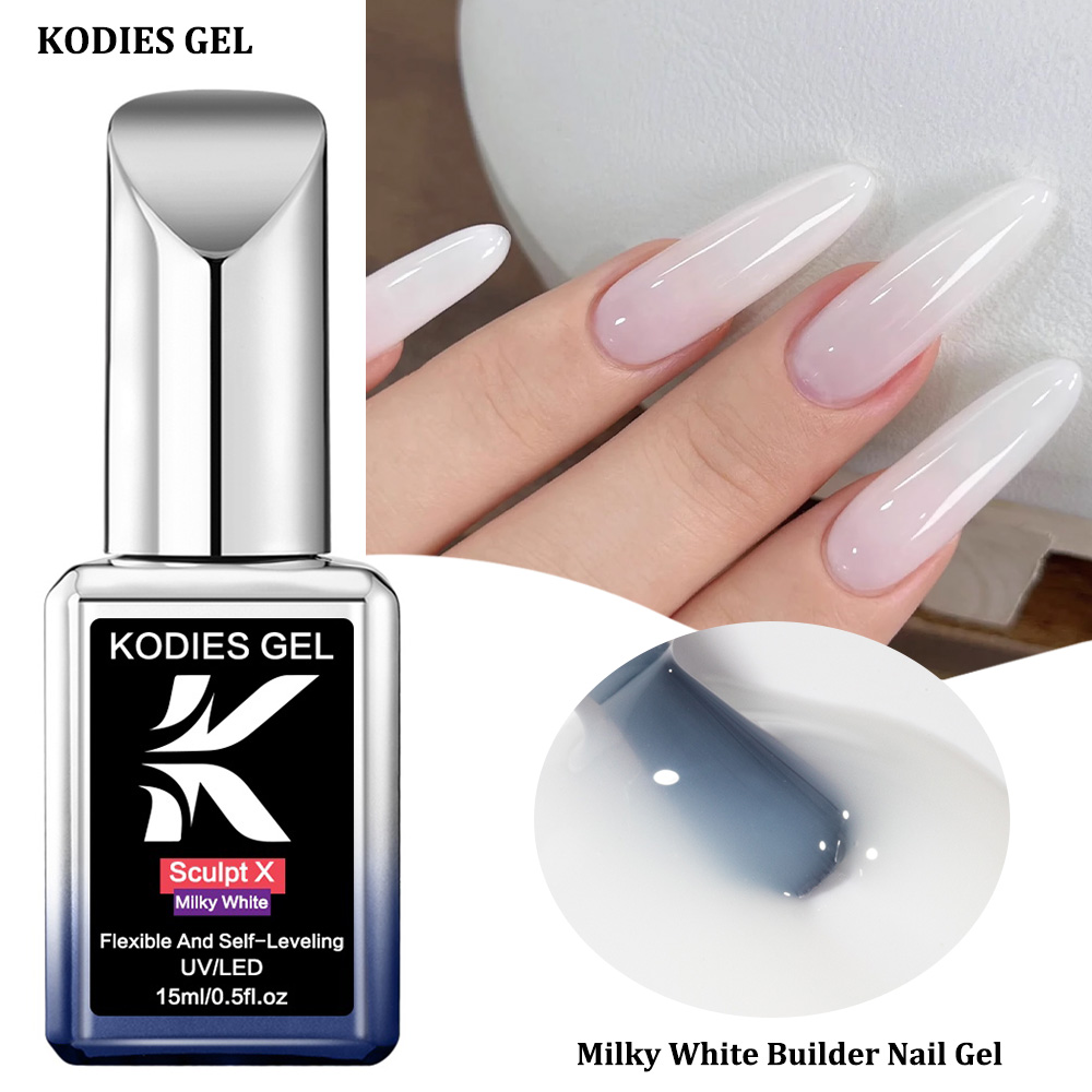 KODIES GEL Oluşturucu Tırnak J - Nail Art Xl incelemesi ve fiyatı