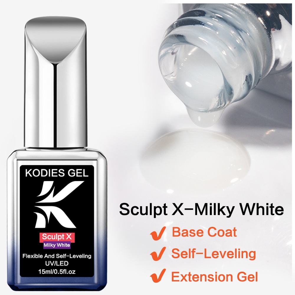KODIES GEL Oluşturucu Tırnak J - Nail Art Xl incelemesi ve fiyatı