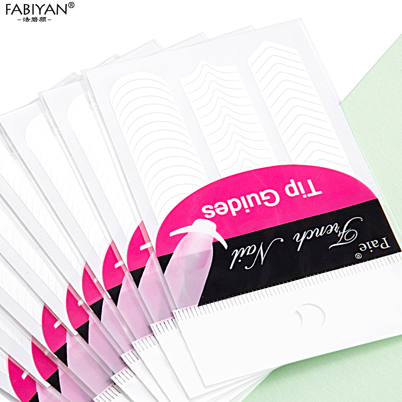 Lot 10 paketleri formu kılavuz - Nail Art Xl incelemesi ve fiyatı
