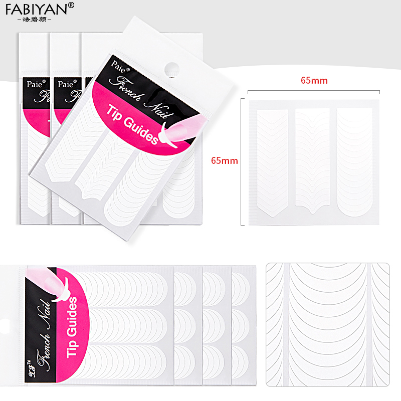 Lot 10 paketleri formu kılavuz - Nail Art Xl incelemesi ve fiyatı