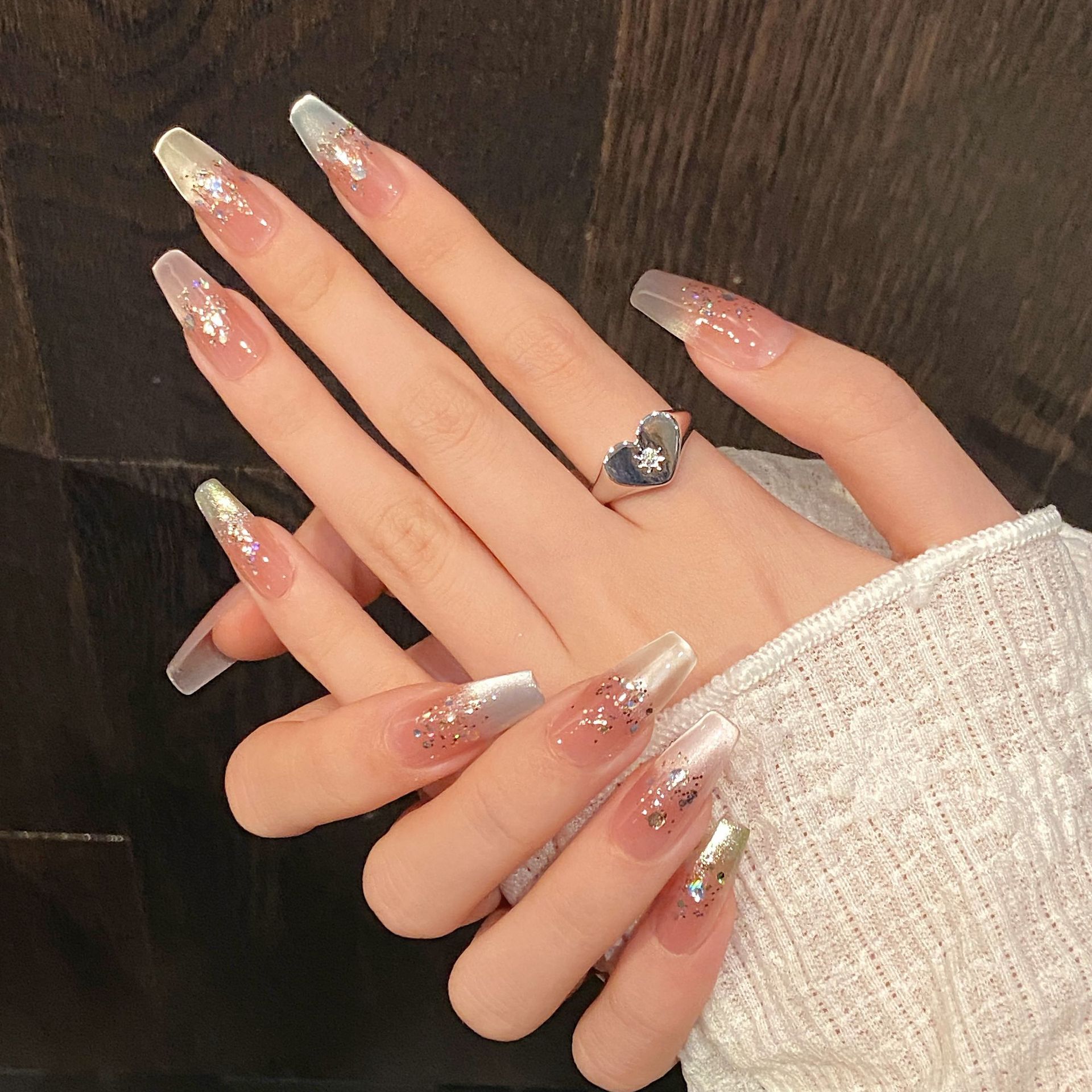 El Yapımı Çivilere Basın Gökku - Nail Art Design incelemesi ve fiyatı