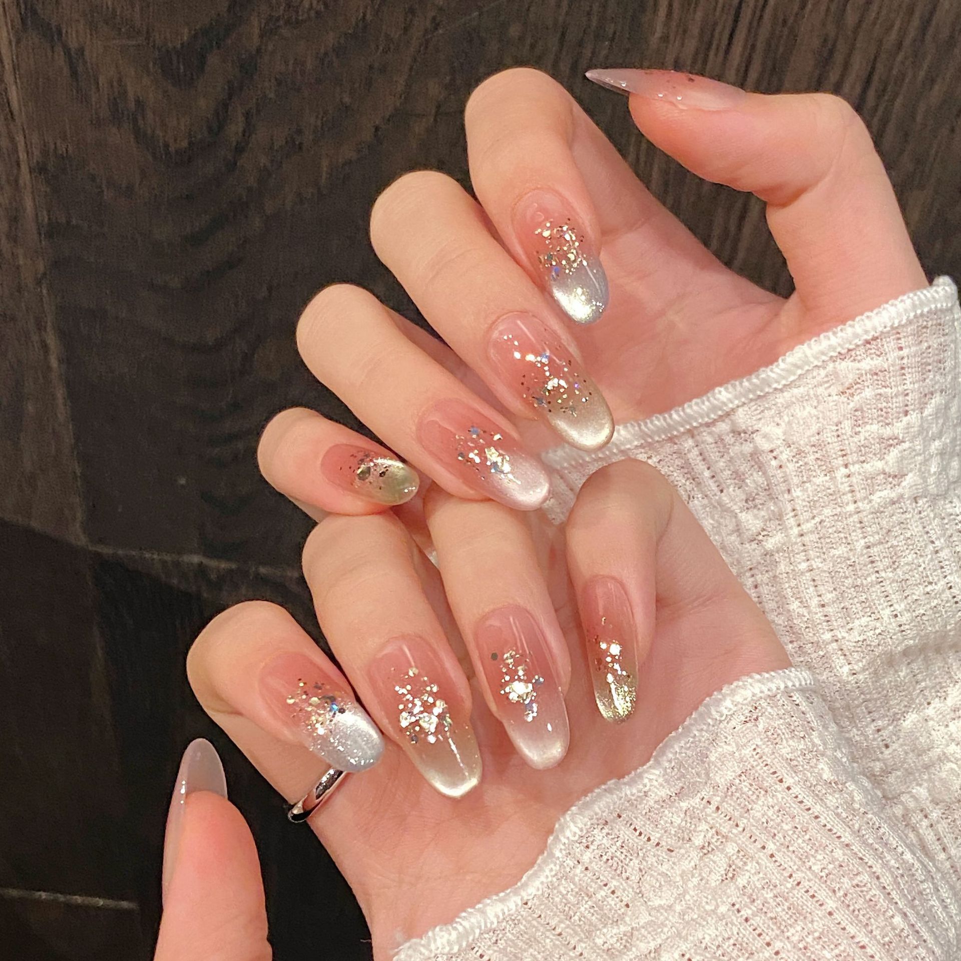El Yapımı Çivilere Basın Gökku - Nail Art Design incelemesi ve fiyatı
