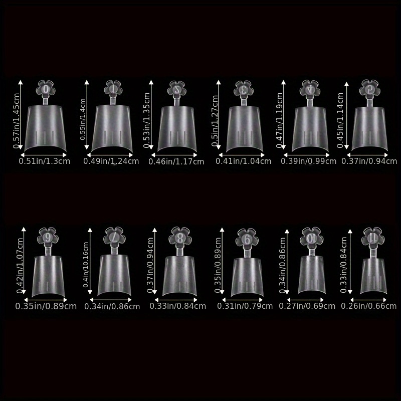 Orta Boy Kare Tırnak Sanatı Ta - Nail Art Xl incelemesi ve fiyatı