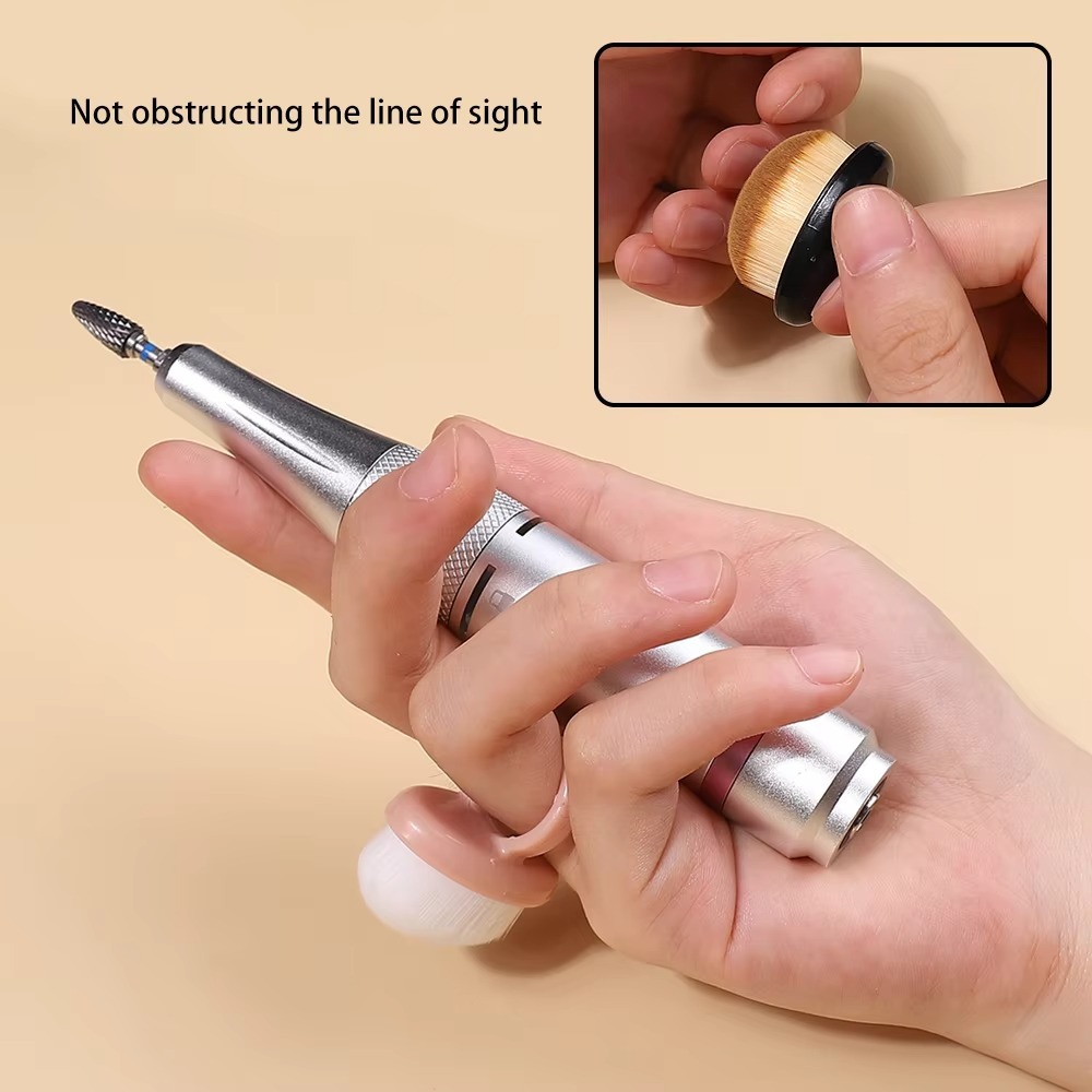 Ayarlanabilir Oval Tırnak Sana - Nail Art For Men incelemesi ve fiyatı