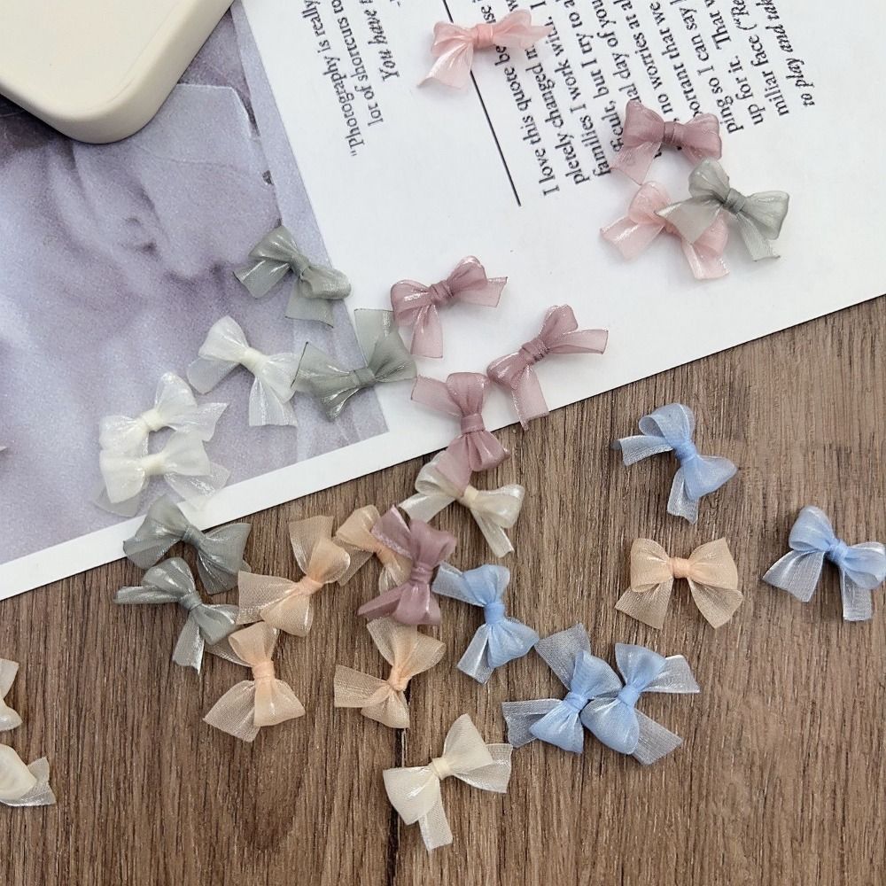 10 adet Renkli Yay Sedefli Ipl - Nail Art French Nails incelemesi ve fiyatı