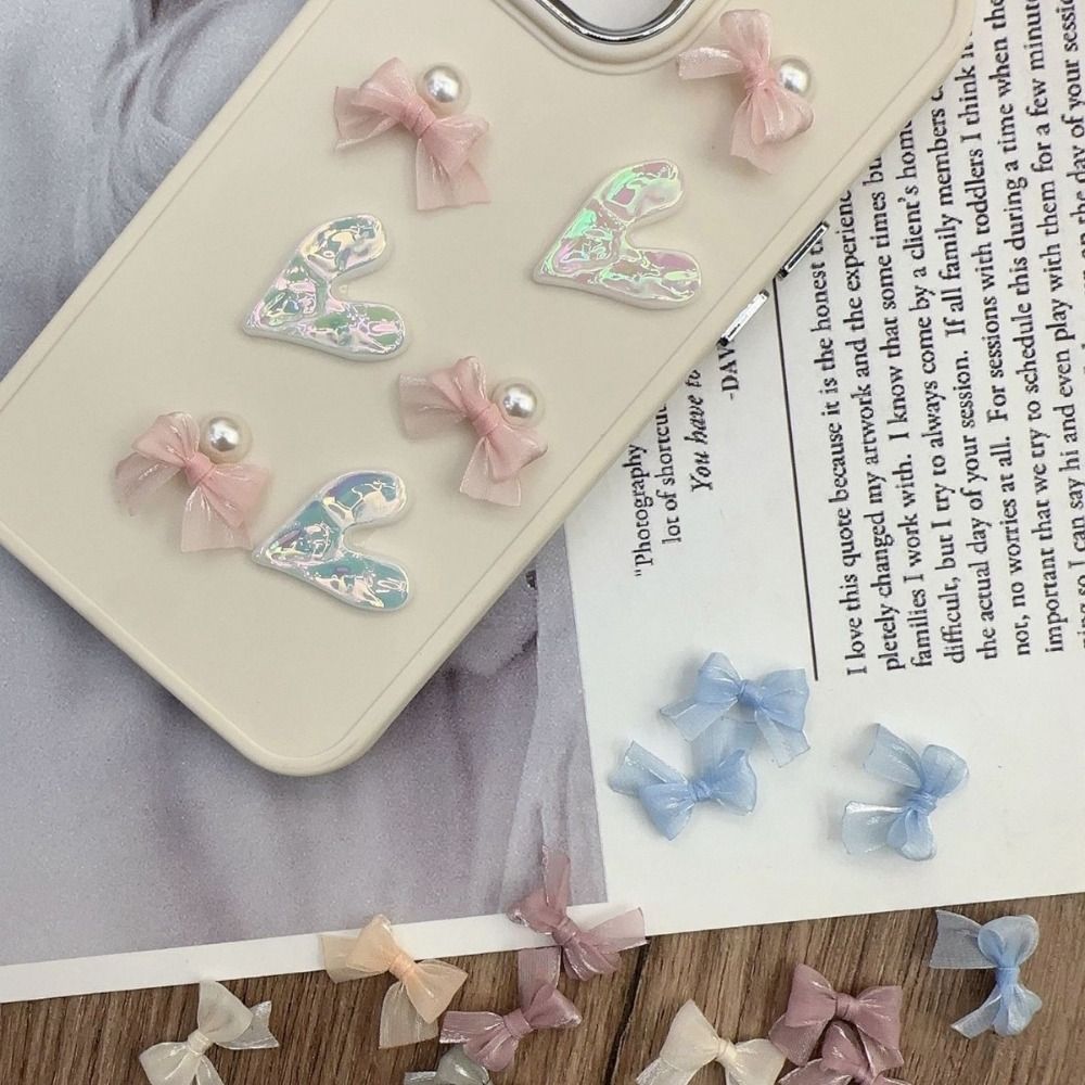 10 adet Renkli Yay Sedefli Ipl - Nail Art French Nails incelemesi ve fiyatı