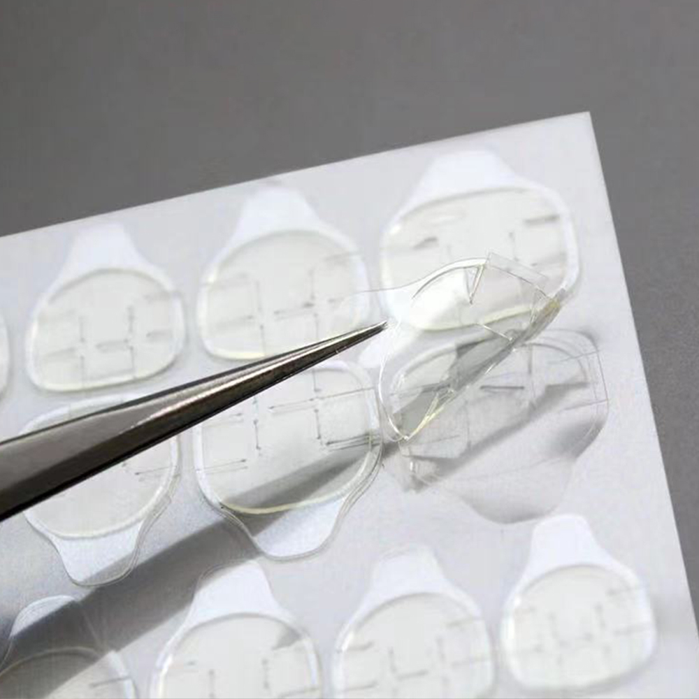 5 levhalar çift taraflı pedler - Striping Tape Nail incelemesi ve fiyatı
