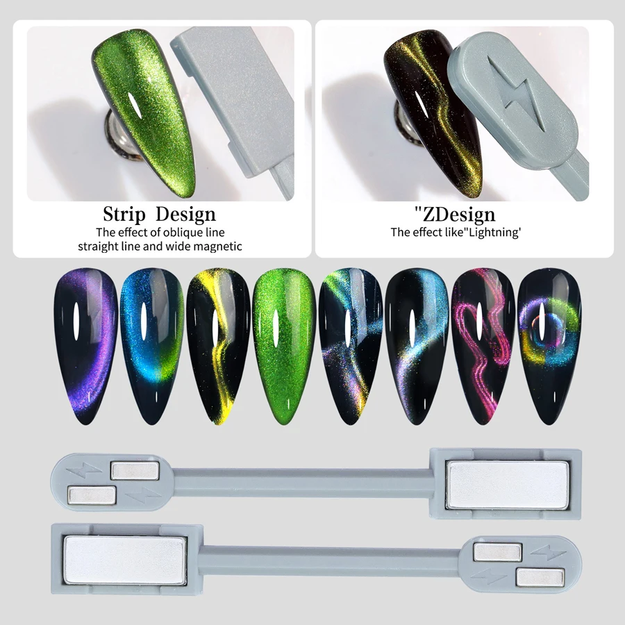 Çift Uçlu Manyetik Şerit Tırna - Striping Tape Nail incelemesi ve fiyatı