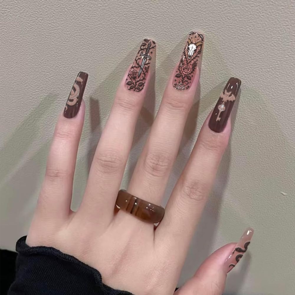 Paslanmaz Çelik DIY Tırnak San - Nail Stamping Plate incelemesi ve fiyatı