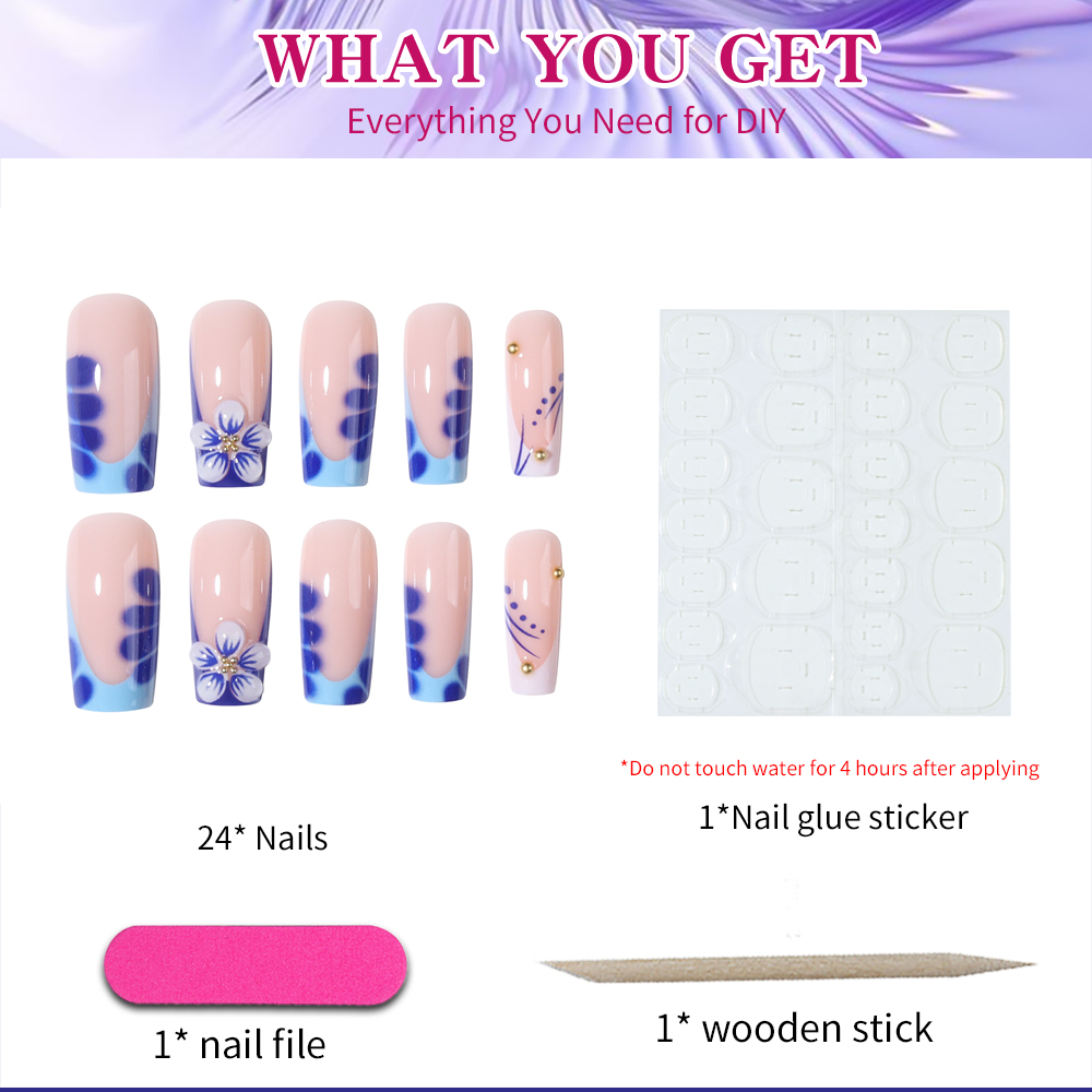 Tarzınızı Yükseltin, 24 adet/s - Nail Art Design incelemesi ve fiyatı