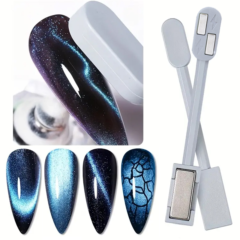 Çift başlı tırnak sanat mıknat - Striping Tape Nail incelemesi ve fiyatı