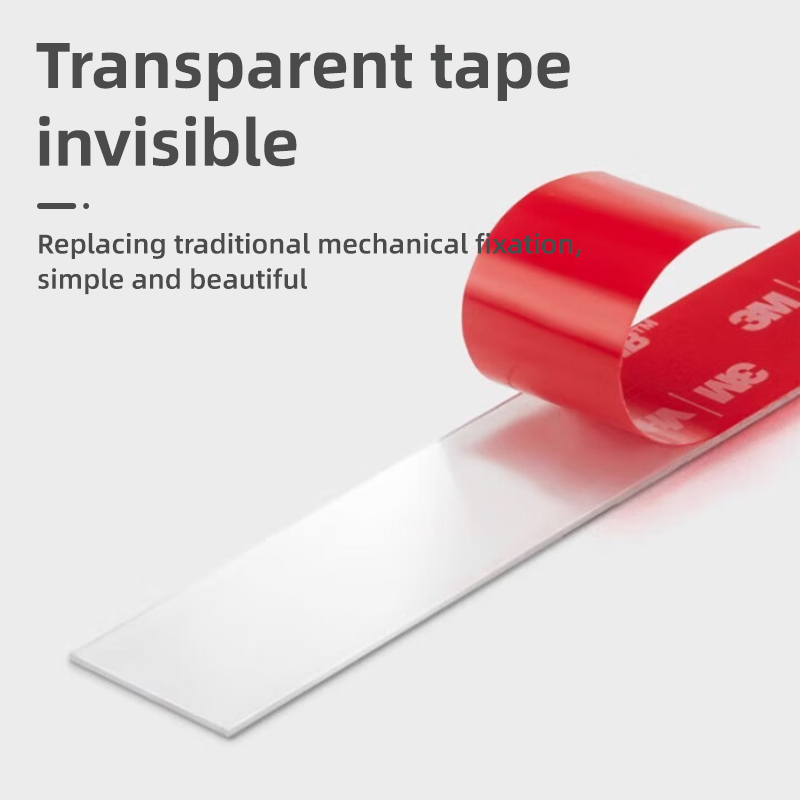 3M 4910 Nano Çift Taraflı Bant - Striping Tape Nail incelemesi ve fiyatı