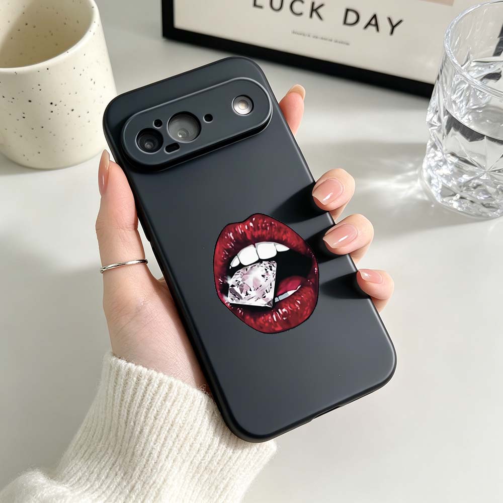 Kırmızı Dudaklar Tırnak Sanatı - Nail Art Xl incelemesi ve fiyatı