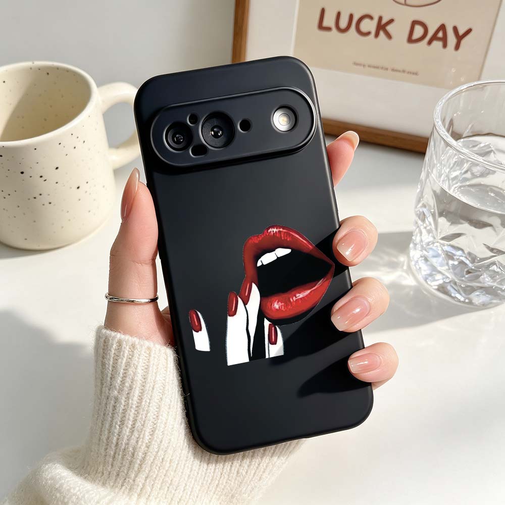 Kırmızı Dudaklar Tırnak Sanatı - Nail Art Xl incelemesi ve fiyatı