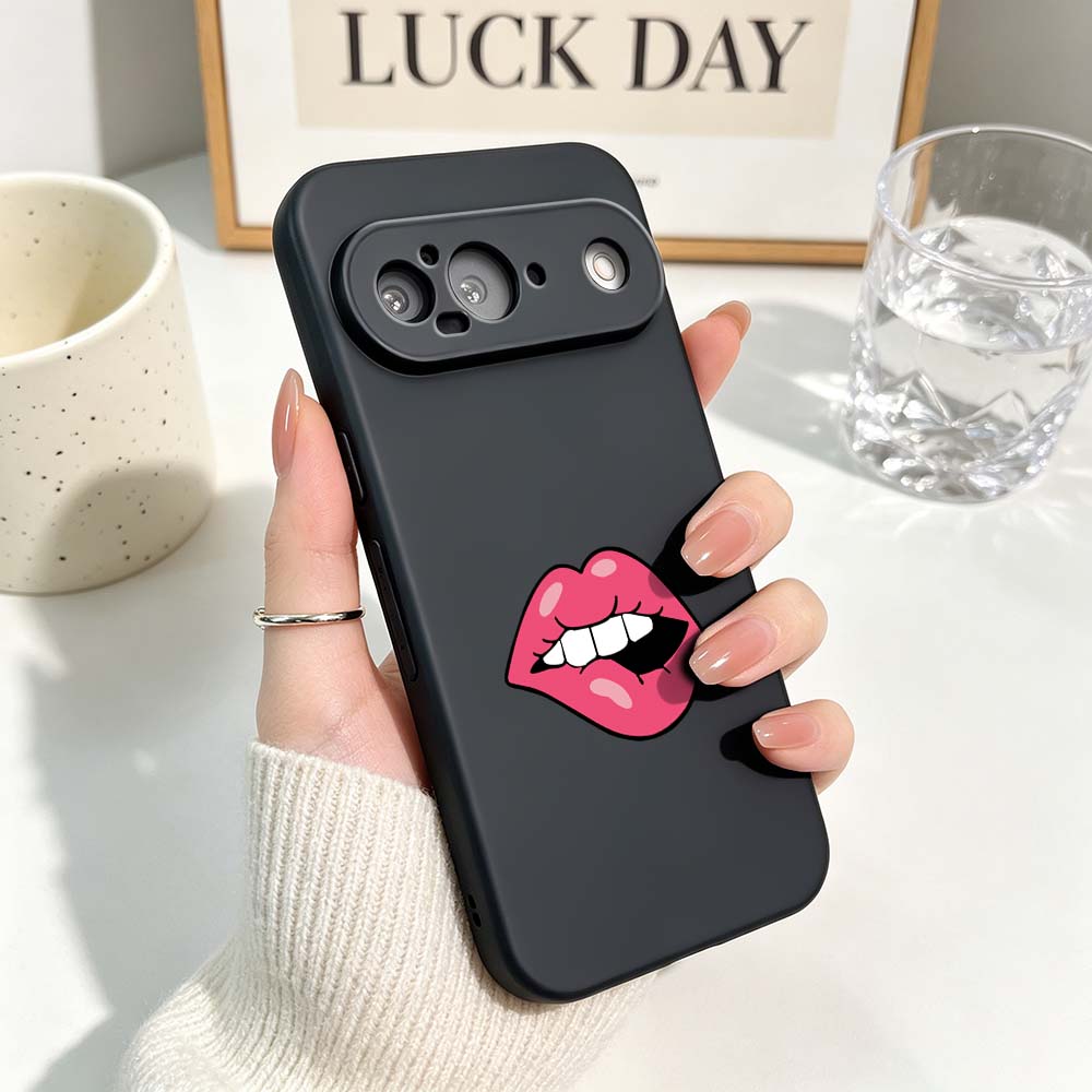 Kırmızı Dudaklar Tırnak Sanatı - Nail Art Xl incelemesi ve fiyatı