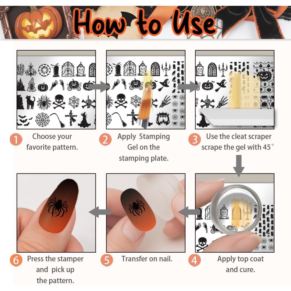 Paslanmaz Çelik DIY Tırnak San - Nail Stamping Plate incelemesi ve fiyatı