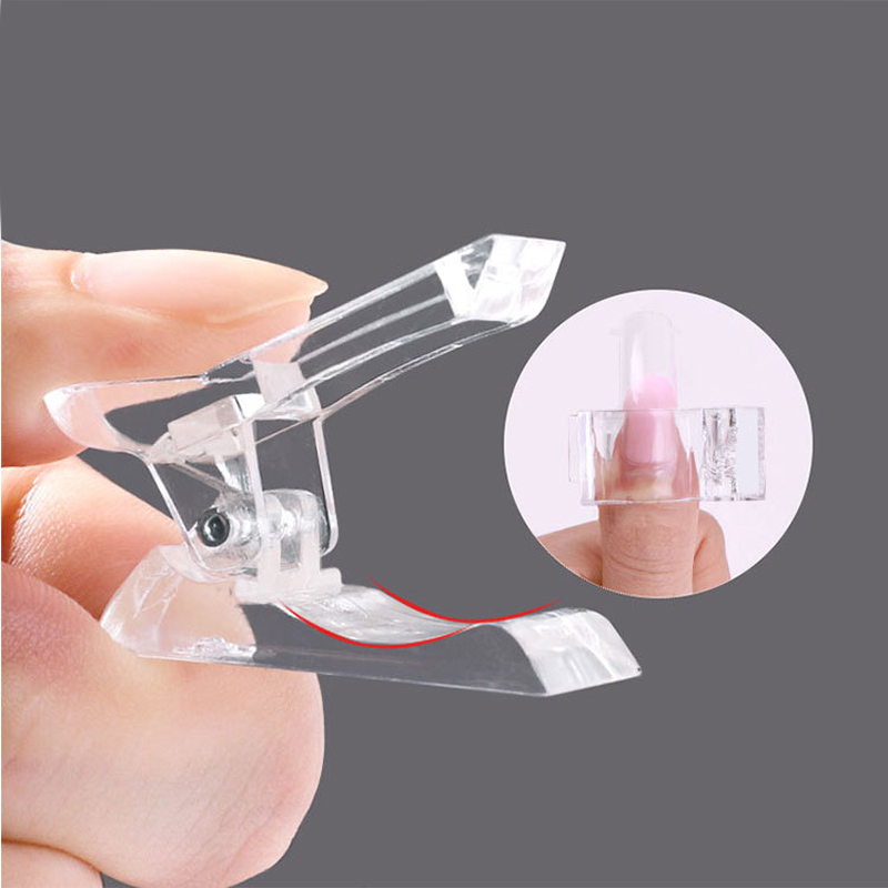 Akrilik tırnak klip şeffaf jel - Nail Art Xl incelemesi ve fiyatı
