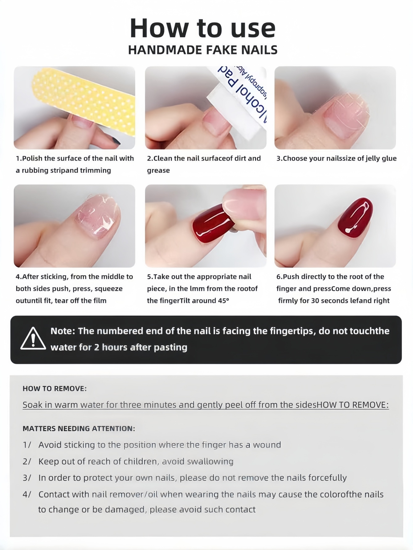 10 Adet Kabartmalı İnci Çiçekl - Nail Art Design incelemesi ve fiyatı