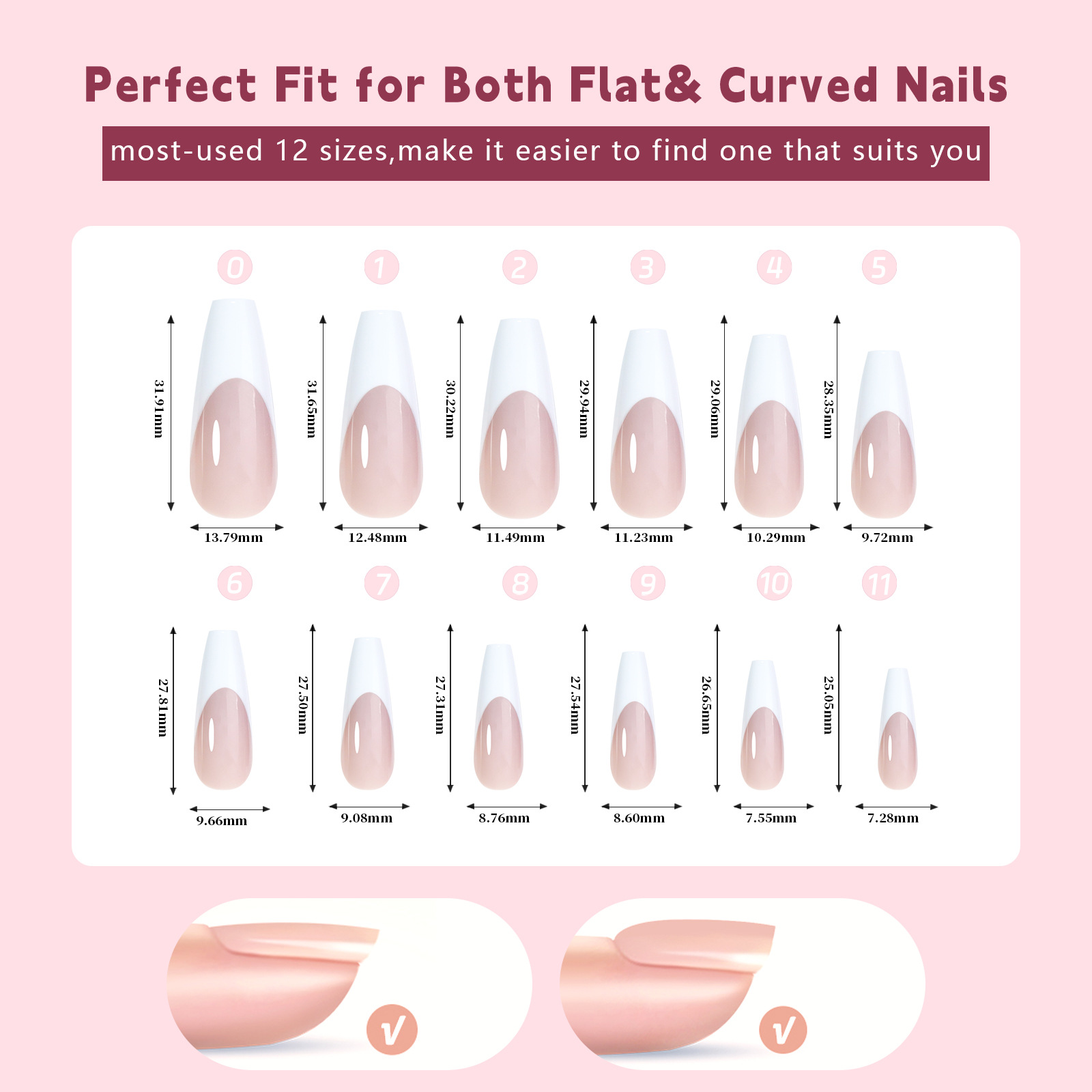 120 adet renkli takma tırnak y - Nail Art Xl incelemesi ve fiyatı