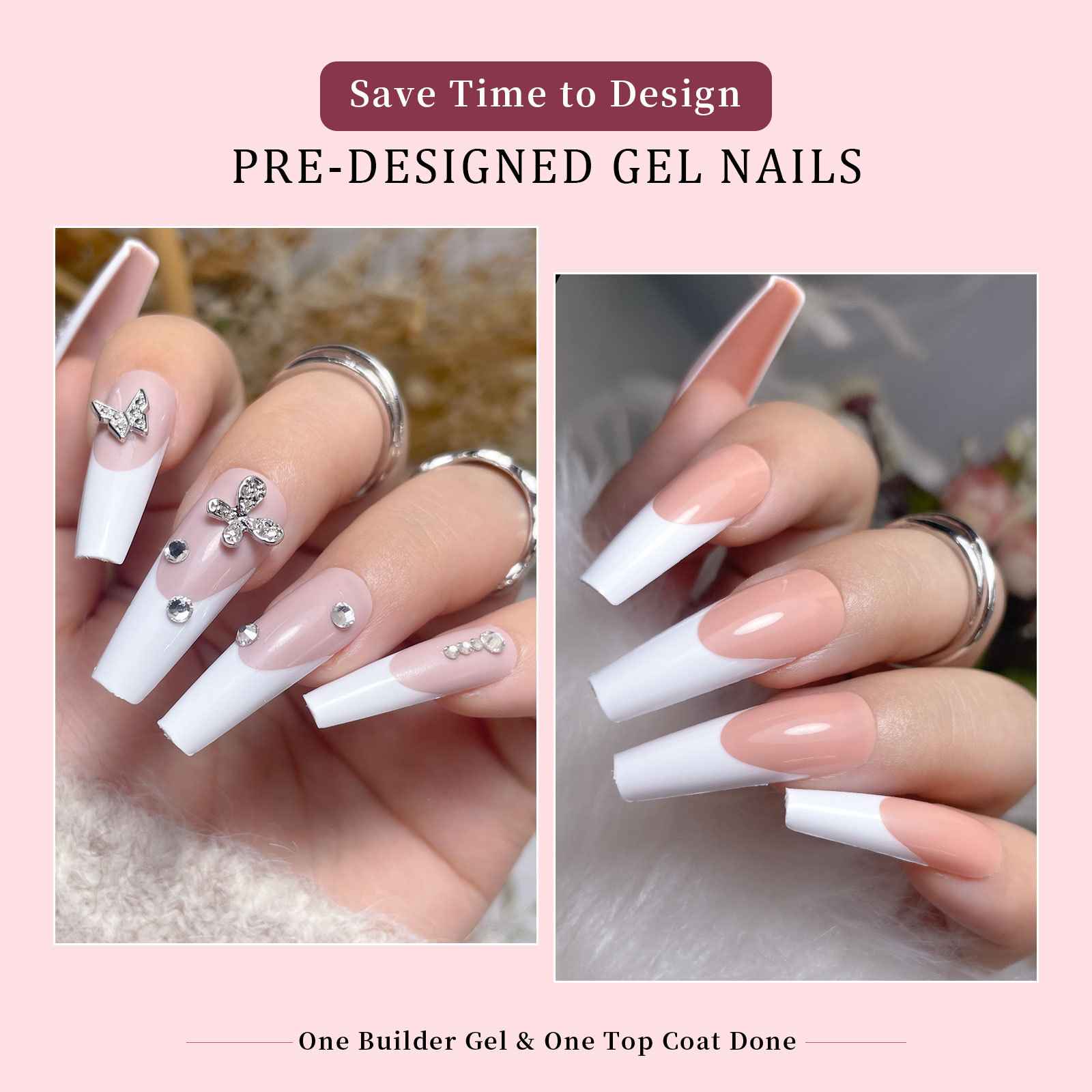 120 adet renkli takma tırnak y - Nail Art Xl incelemesi ve fiyatı