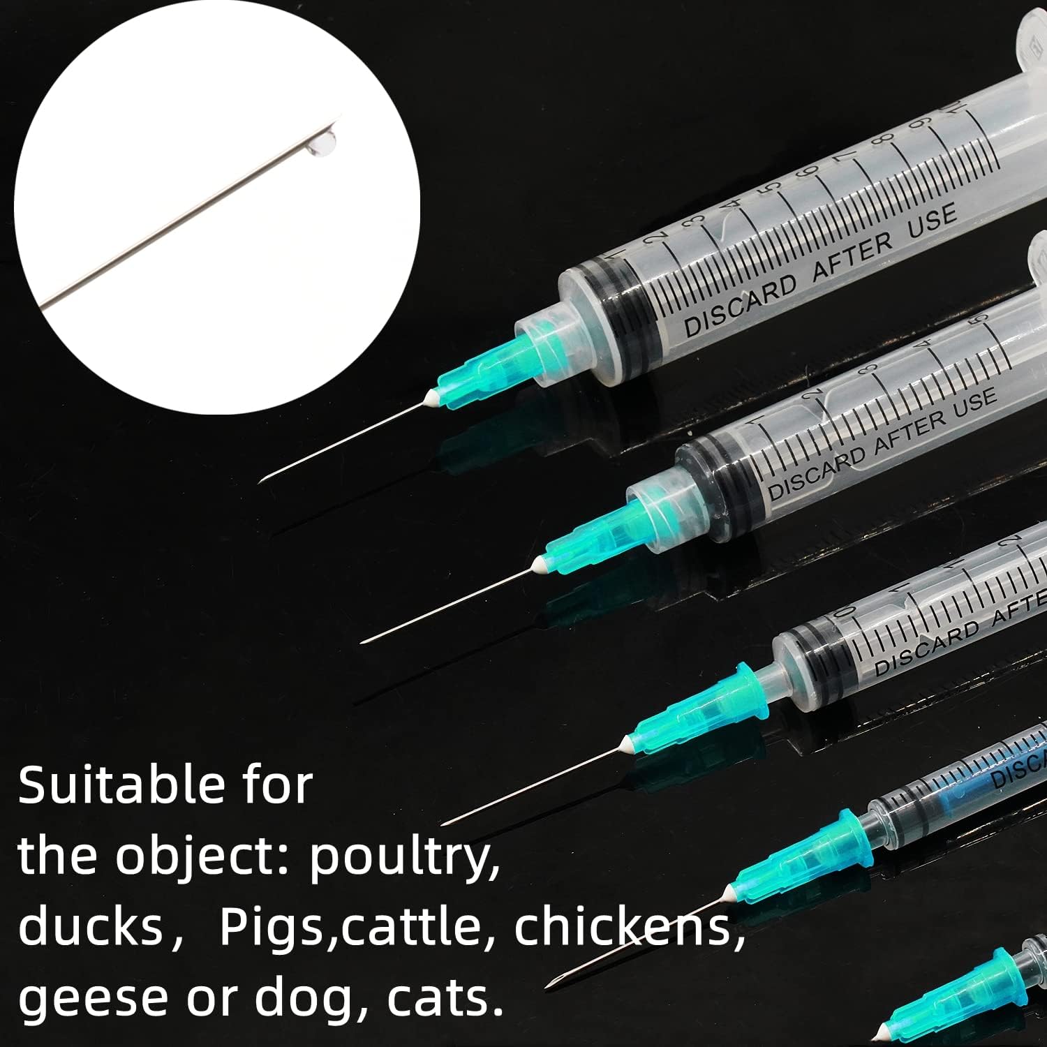 5ml Luer Lock Şırınga, Evcil H - Nail Art Design incelemesi ve fiyatı