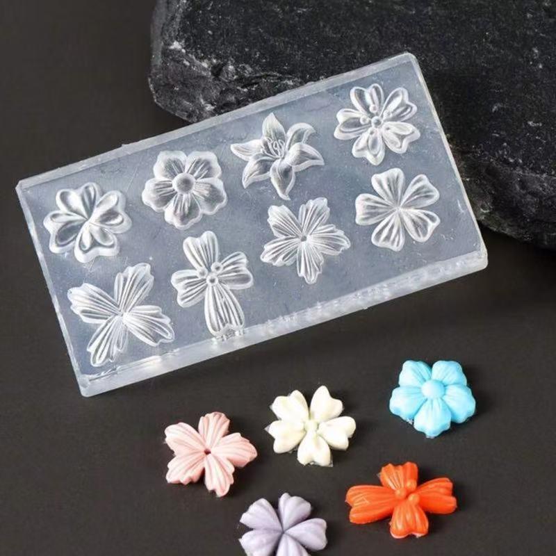 Yeni Çiçek Tırnak Sanatı Kalıb - Nail Stamping Plate incelemesi ve fiyatı
