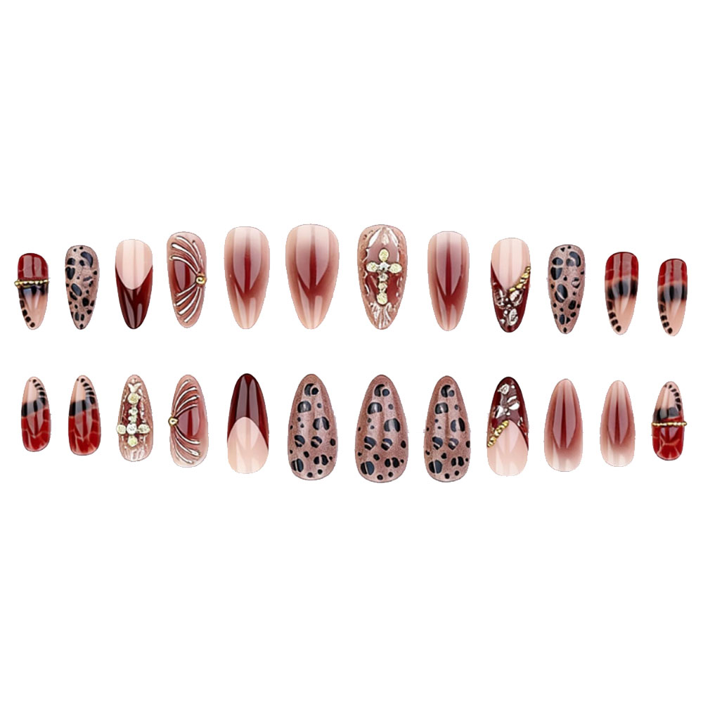 Kadınlar için orta boy takma t - Nail Art Design incelemesi ve fiyatı