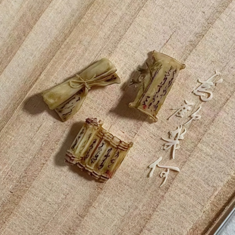 Çin Antik Tarzı Kitap Kaydırma - Nail Art Vintage incelemesi ve fiyatı