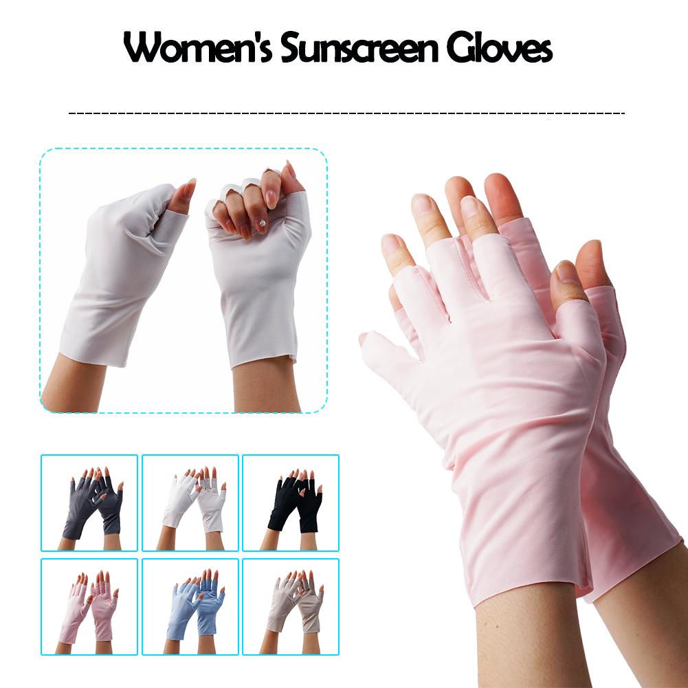 Güneş koruyucu eldivenler tırn - Nail Art Gel incelemesi ve fiyatı