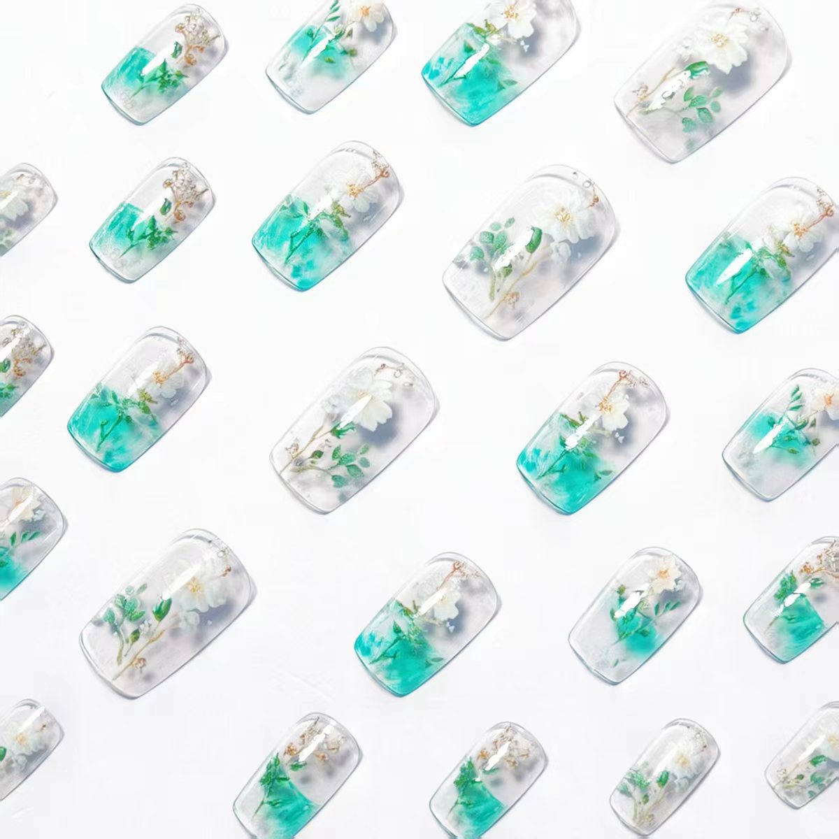 Kadınlar ve kızlar için orta b - Nail Art Design incelemesi ve fiyatı