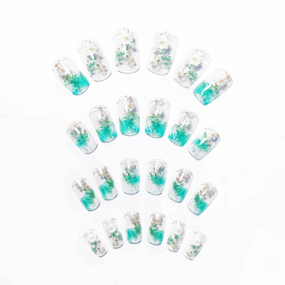 Kadınlar ve kızlar için orta b - Nail Art Design incelemesi ve fiyatı