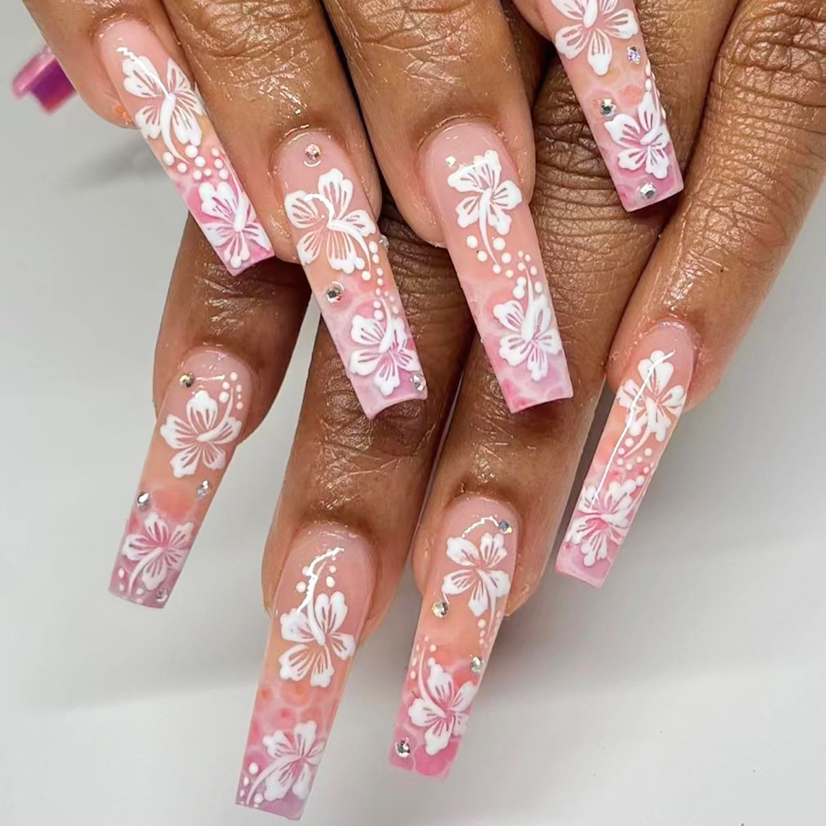 24 Adet Siyah Fransız Takma Tı - Nail Art French Nails incelemesi ve fiyatı