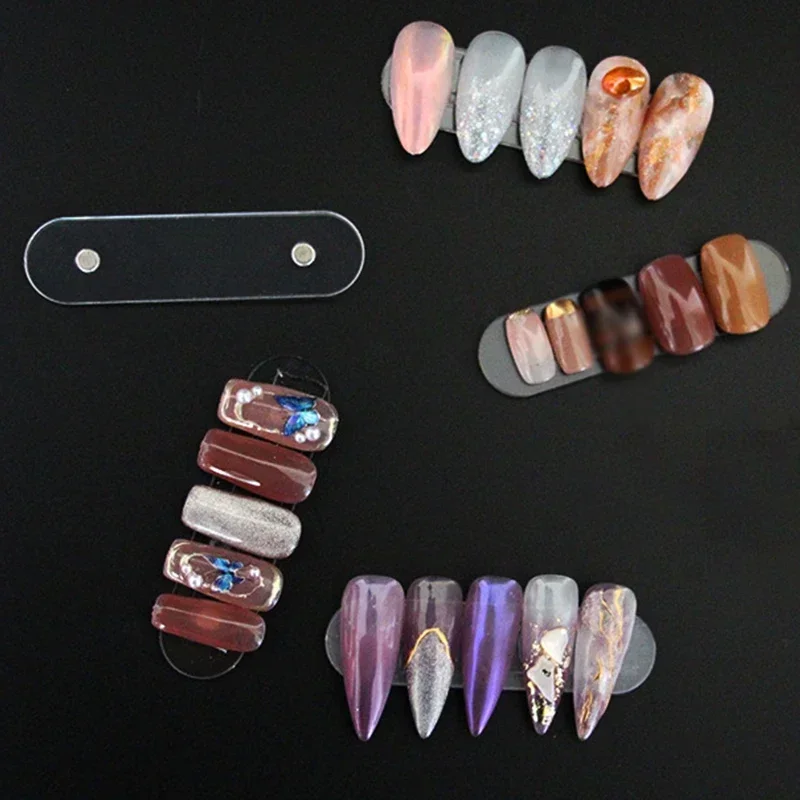 10/100 adet yanlış tırnak ipuç - Striping Tape Nail incelemesi ve fiyatı