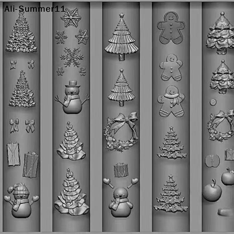 【Wq0】】1 Parça Noel Tırnak Sana - Nail Stamping Plate incelemesi ve fiyatı