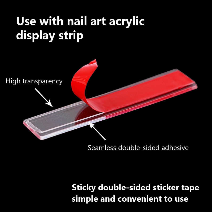 Tırnak İpuçları Çift Taraflı B - Striping Tape Nail incelemesi ve fiyatı