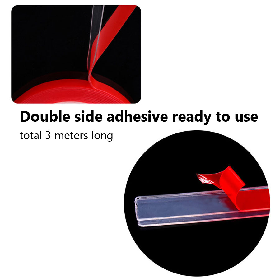 Tırnak İpuçları Çift Taraflı B - Striping Tape Nail incelemesi ve fiyatı