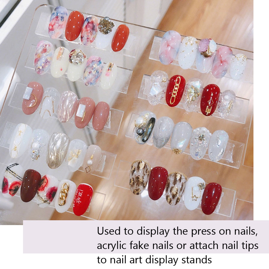 Tırnak İpuçları Çift Taraflı B - Striping Tape Nail incelemesi ve fiyatı