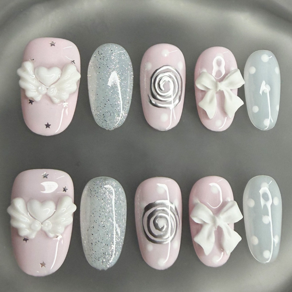 Kore Vintage Wishcore Kısa El  - Nail Art Vintage incelemesi ve fiyatı