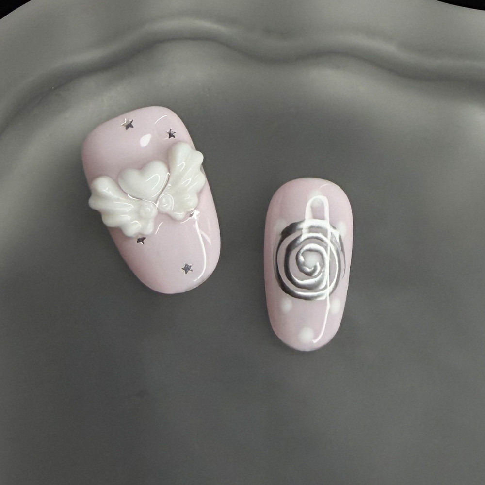 Kore Vintage Wishcore Kısa El  - Nail Art Vintage incelemesi ve fiyatı