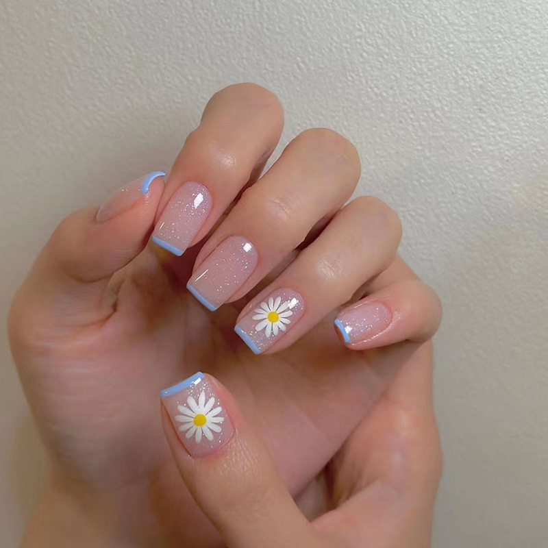 24 adet/set Kadınlar ve Kızlar - Nail Art French Nails incelemesi ve fiyatı