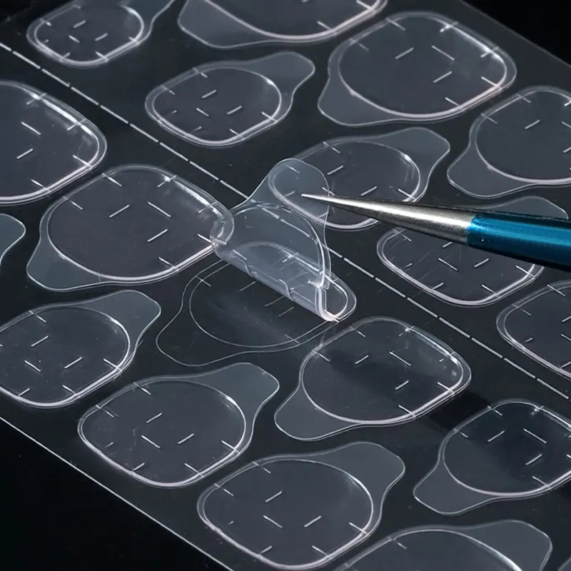 Çift Taraflı Tırnak Jöle Tutka - Striping Tape Nail incelemesi ve fiyatı