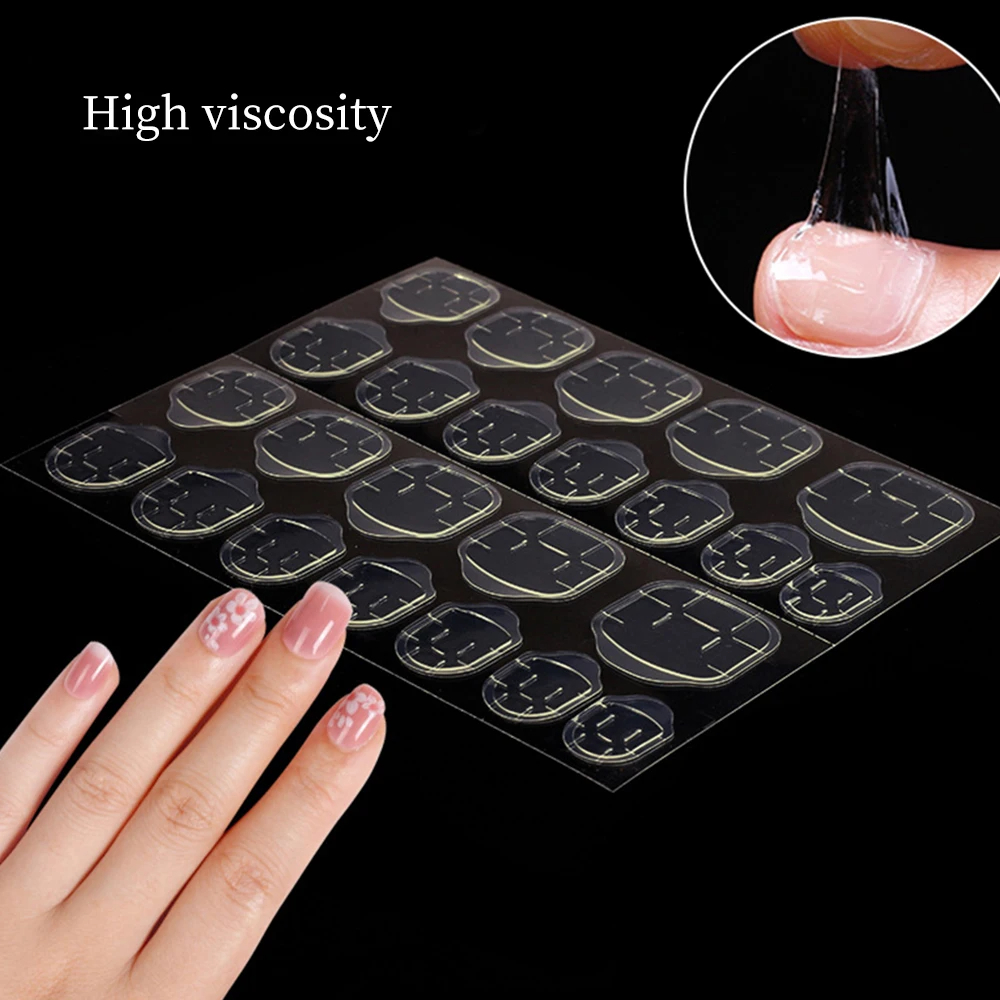 Çift Taraflı Tırnak Jöle Tutka - Striping Tape Nail incelemesi ve fiyatı