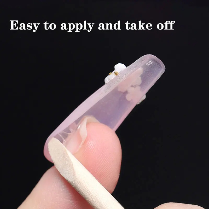 Çift Taraflı Tırnak Jöle Tutka - Striping Tape Nail incelemesi ve fiyatı