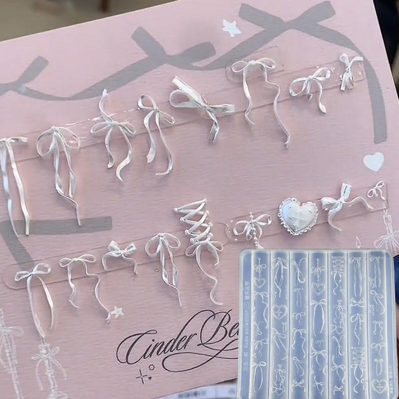 Vintage Barok Tarzı Tırnak San - Nail Art Vintage incelemesi ve fiyatı