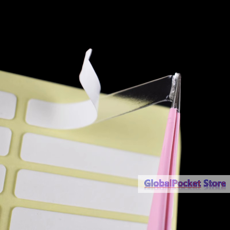 30 adet şeffaf tırnak yapışkan - Striping Tape Nail incelemesi ve fiyatı